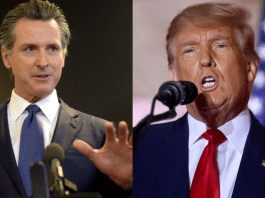 Newsom criticizes Trump for raising costs on goods and films affecting California consumers
