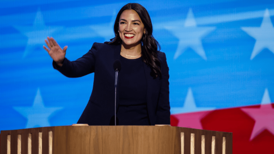 Republicans warn of AOC influence as Democrats and Independents grow critical of capitalism