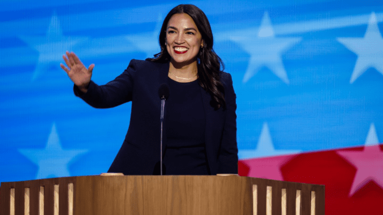 Republicans warn of AOC influence as Democrats and Independents grow critical of capitalism