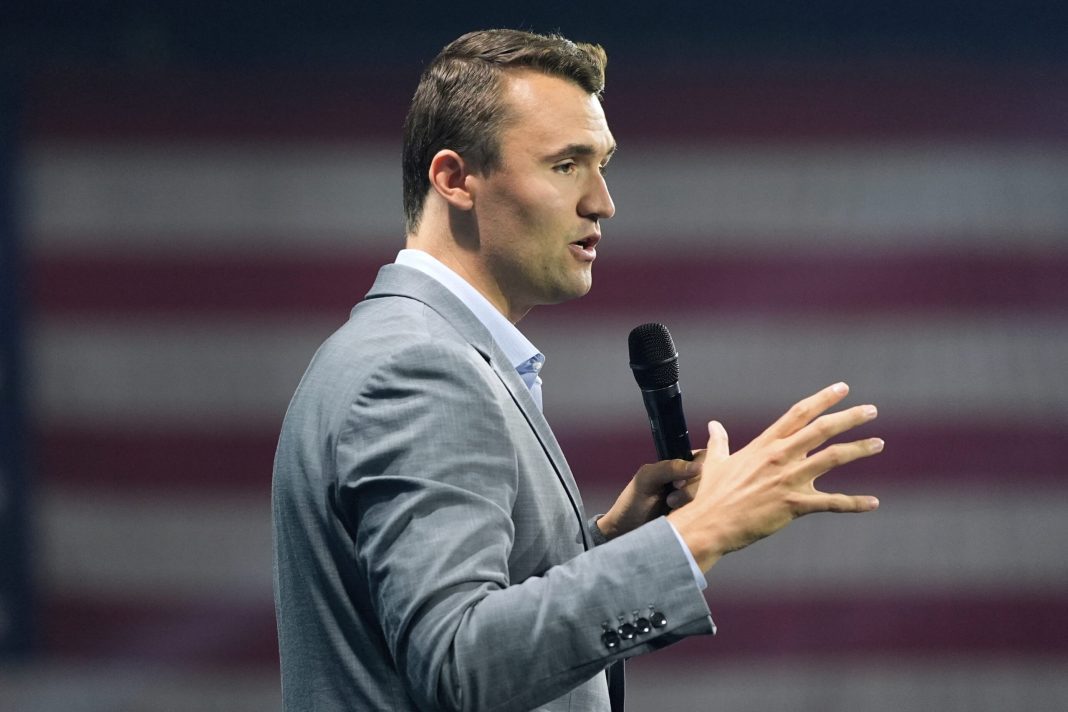 Charlie Kirk