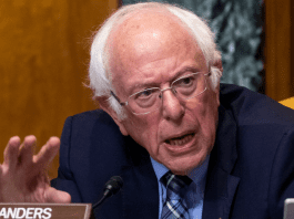 Bernie Sanders calls Trump a “megalomaniac” amid ongoing government shutdown