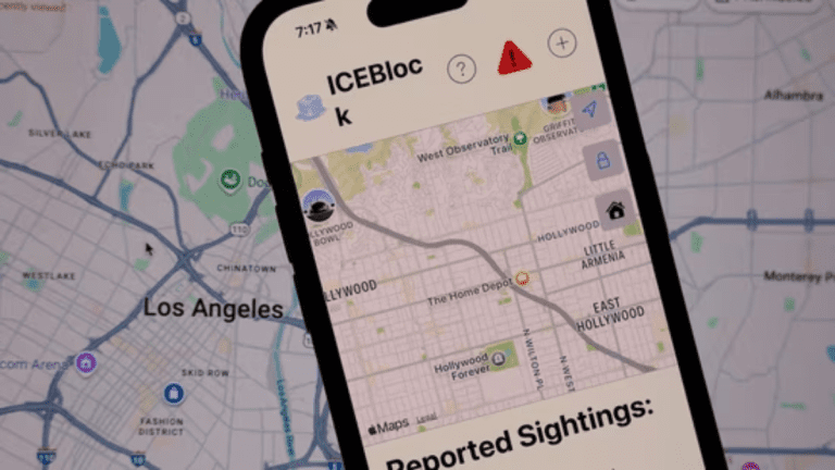 Apple Bows to Trump Administration, Pulls ICEBlock App After DOJ and FBI Pressure