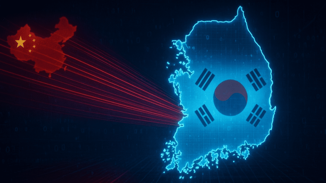 South Korea faces massive government hack as clues point to China, not North Korea