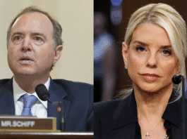 Senator Schiff lists questions Attorney General Bondi refused to answer during Senate hearing