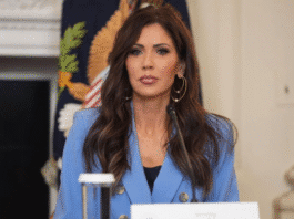 Kristi Noem’s comparison of antifa to ISIS and MS-13 fuels national discussion on extremism