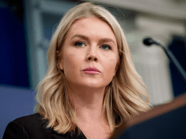 Karoline Leavitt’s fact-check of Fox News over Israel peace deal sparks confusion online