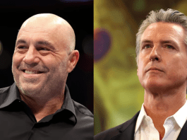 California governor Newsom invites Joe Rogan to debate state issues