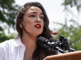 Ocasio-Cortez tells trans youth “you’re not to blame” amid rising hostility