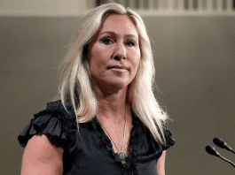 Marjorie Taylor Greene criticizes GOP leadership for sidelining assertive women