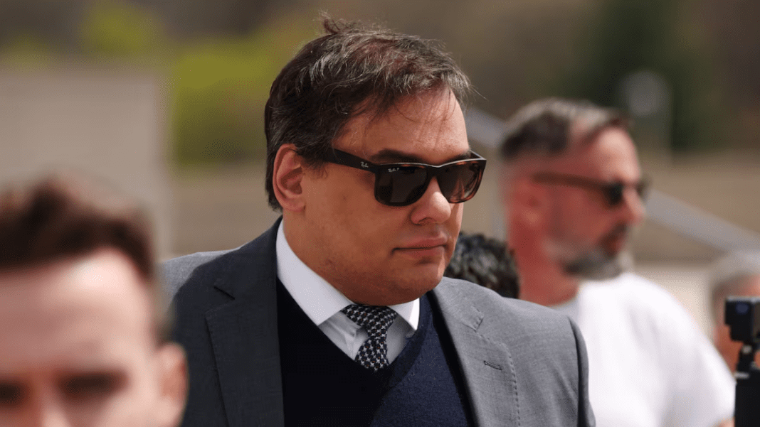 Tensions rise as MAGA figures argue over George Santos and Trump’s intervention
