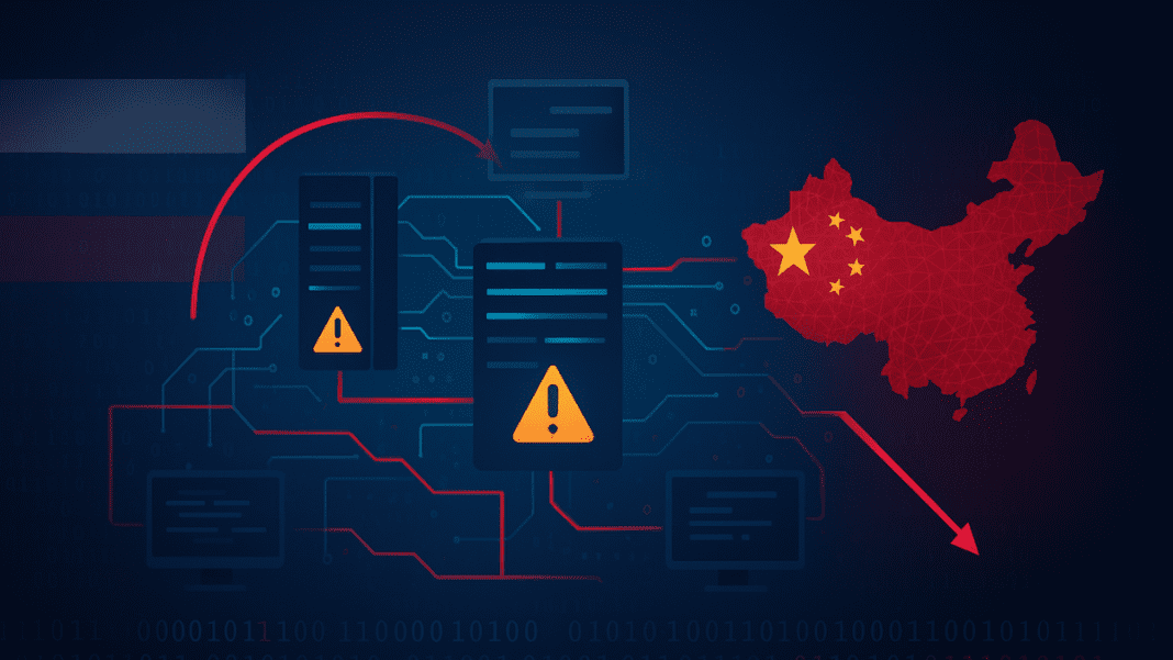 Chinese hacker group Jewelbug infiltrates Russian IT company for months