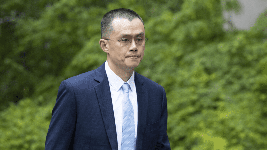 Trump pardons Changpeng Zhao, founder of Binance, following anti-money laundering case