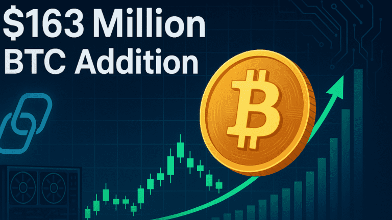 Trump family–backed American Bitcoin adds $163 million to Bitcoin treasury