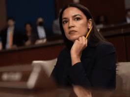 Millions react as AOC and Riley Gaines clash in one of the year’s most explosive social-media showdowns AOC’s sharp reply to Riley Gaines over trans athletes sets off social media storm