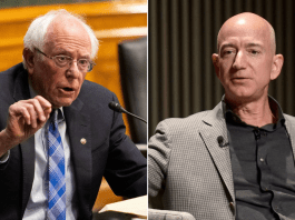 Bernie Sanders blasts Jeff Bezos over Amazon’s AI automation plan that could erase 500,000 U.S. jobs Bernie Sanders questions Jeff Bezos over Amazon’s automation and job cuts
