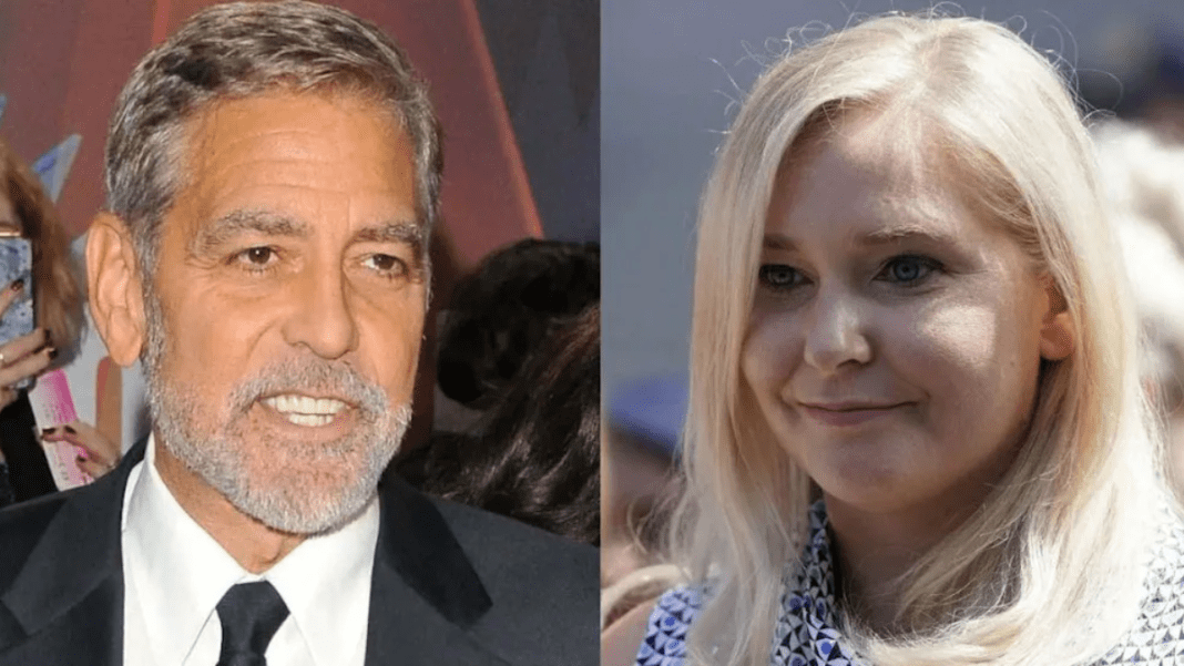 Newsinterpretation George Clooney does not respond to claim shared in Virginia Giuffre’s Epstein memoir
