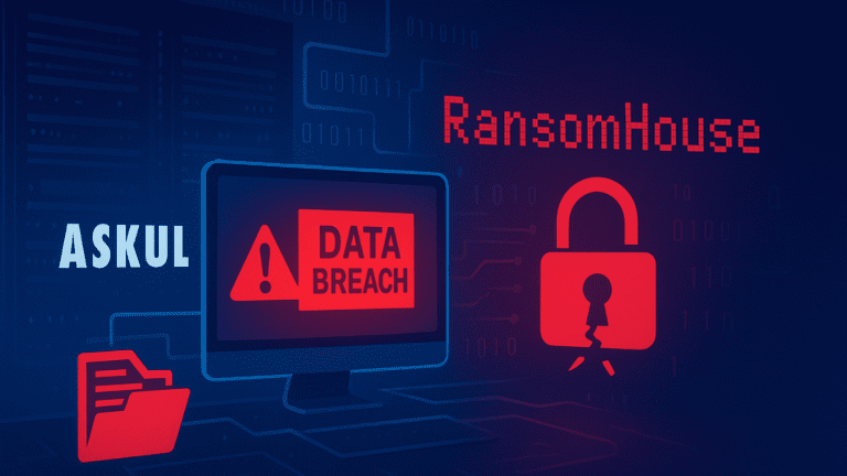RansomHouse claims it hacked Askul and stole massive customer data