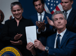 Gavin Newsom passes law to encourage students to seek medical help without fear of punishment