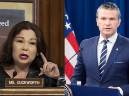 Veteran senator criticizes Pete Hegseth for comments on women in combat