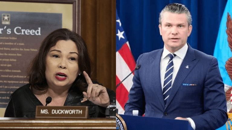 Veteran senator criticizes Pete Hegseth for comments on women in combat