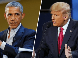 Barack Obama takes a more active role as Donald Trump reshapes American politics