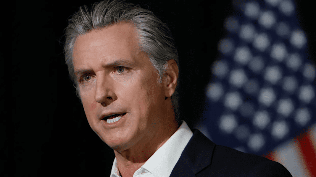 Newsom calls DOJ election monitoring a voter intimidation tactic in California