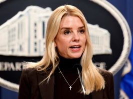 Pam Bondi Warns Pelosi Over ICE Tracking