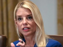 Pam Bondi compares Antifa to MS13 as Trump order sparks debate on limits of political dissent