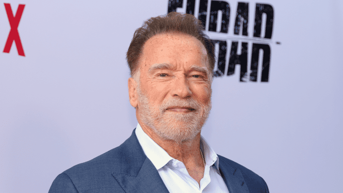 Schwarzenegger Schwarzenegger