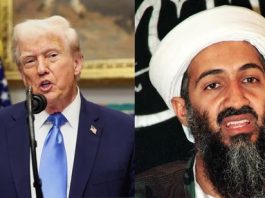 Trump repeats claim about warning on Osama bin Laden before 9 11 attacks at Navy event