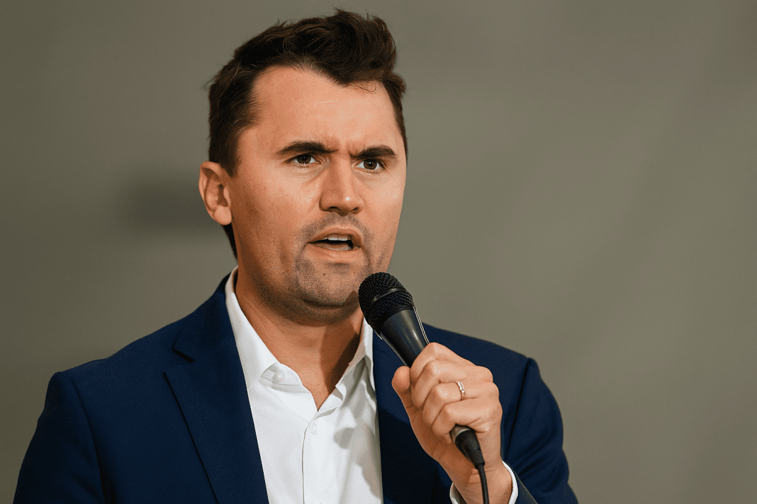 Charlie Kirk