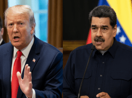 Trump Warns Maduro