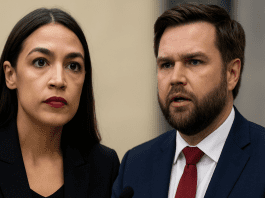 Vance and AOC