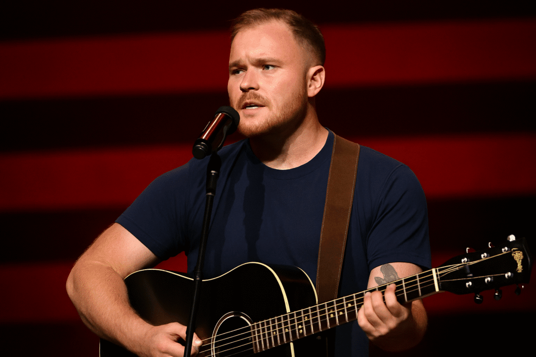 Zach Bryan