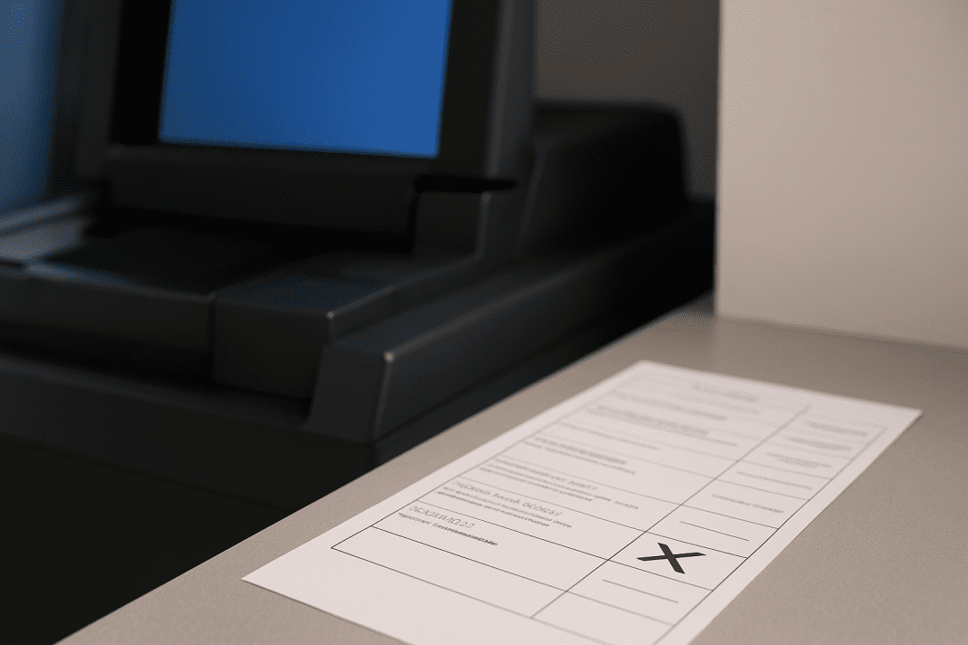 Leiendecker acquires Dominion Voting Systems raising concerns over control of US election process