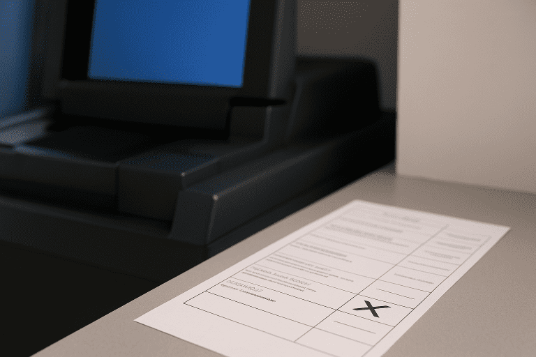 Leiendecker acquires Dominion Voting Systems raising concerns over control of US election process