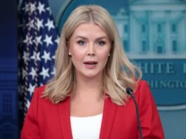 Karoline Leavitt aggressively defends federal response as judge blocks National Guard deployment to Oregon