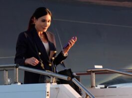 Laura Loomer loses stunning Supreme Court appeal challenging social media restrictions during campaigns