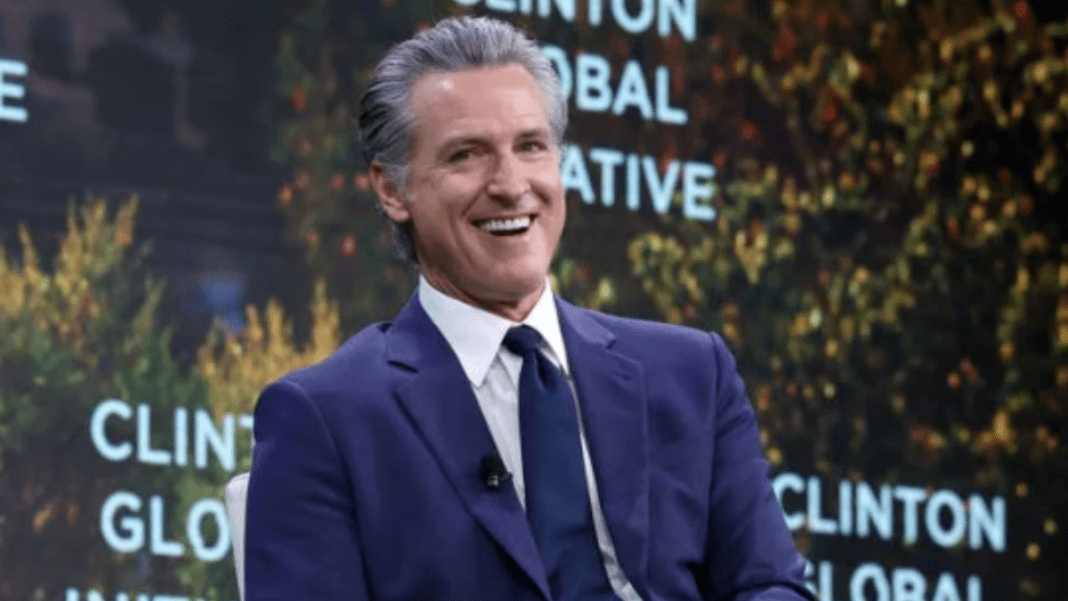 Newsom Trolls MAGA Governor Over National Guard Hypocrisy Sparks Political Firestorm