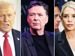 Comey Accuses Trump Administration of Abuse