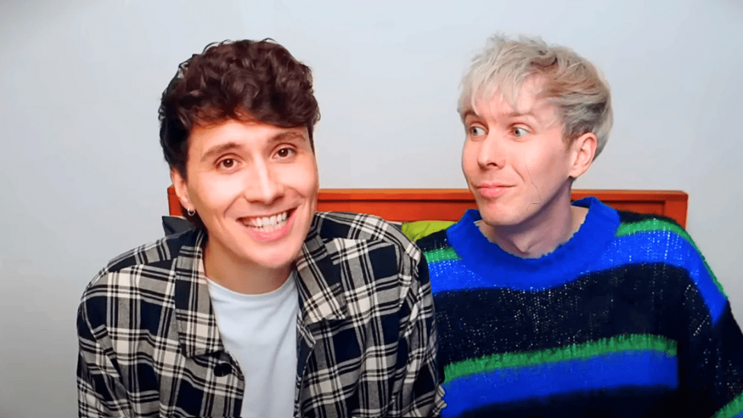 dan and phil
