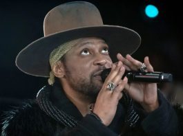 Grammy Winner D’Angelo Dies at 51: The Soulful Voice Who Redefined R&B d'angelo