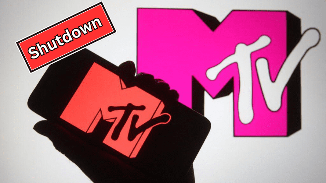 MTV Shutdown