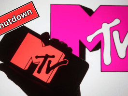 MTV Shutdown