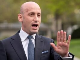 Stephen Miller attacks court decision limiting Trump’s National Guard deployment