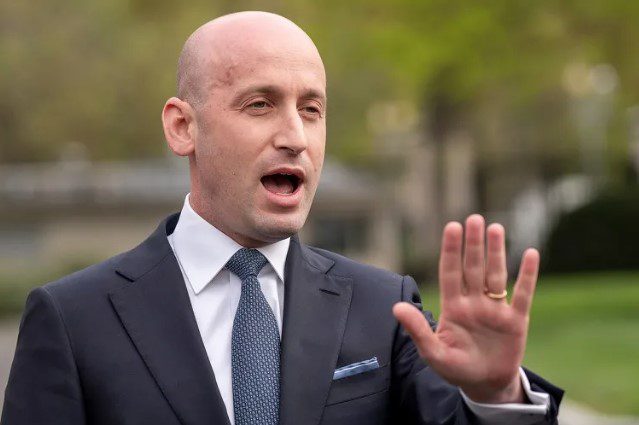 Stephen Miller attacks court decision limiting Trump’s National Guard deployment