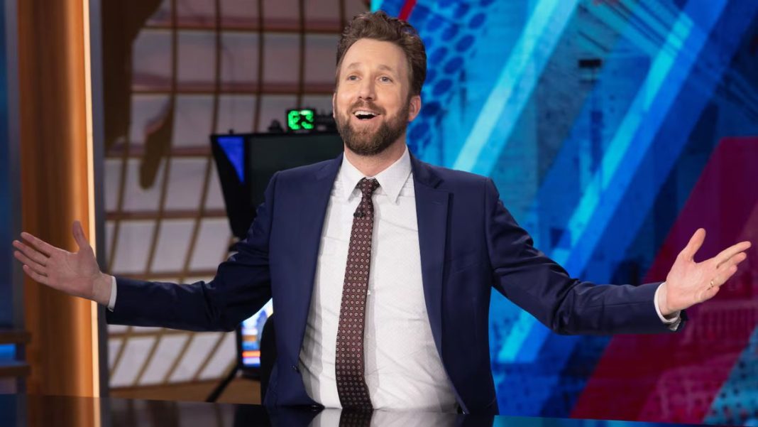 Jordan Klepper