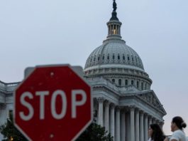 Government shutdown 2025 begins with essential services continuing while nonessential workers furloughed