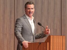 Newsom backs loud commercials ban extending federal TV noise rules to streaming services