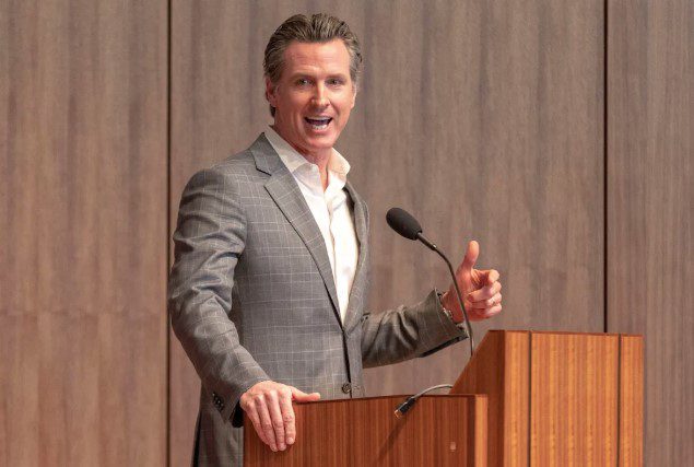 Newsom backs loud commercials ban extending federal TV noise rules to streaming services